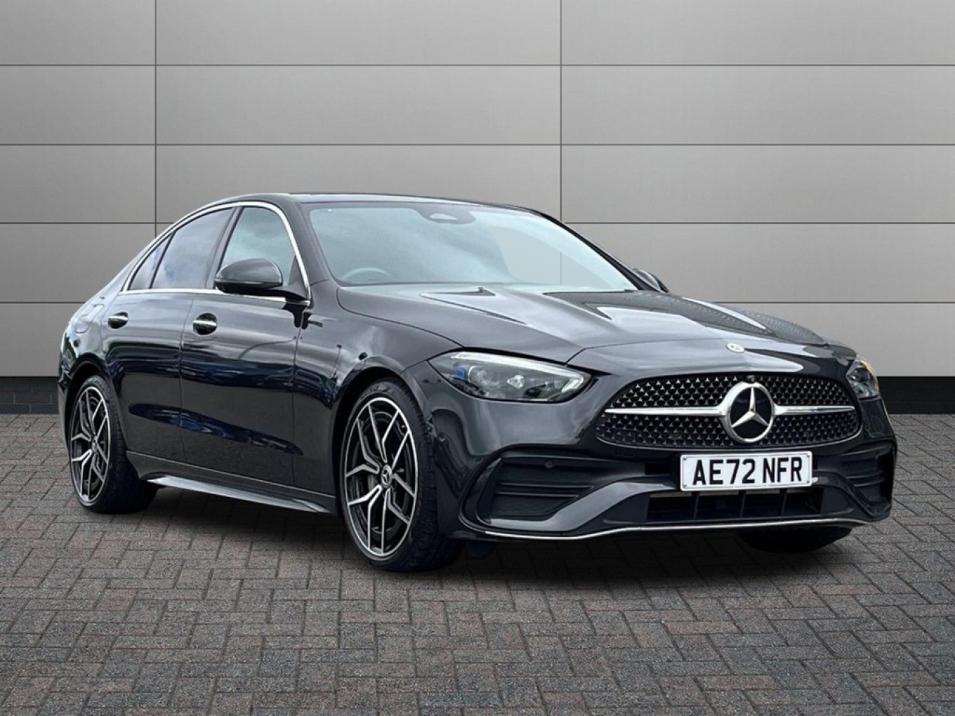 C 300 AMG Line Premium Plus Saloon | 