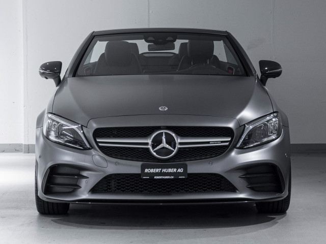C 43 AMG 4MATIC Cabriolet