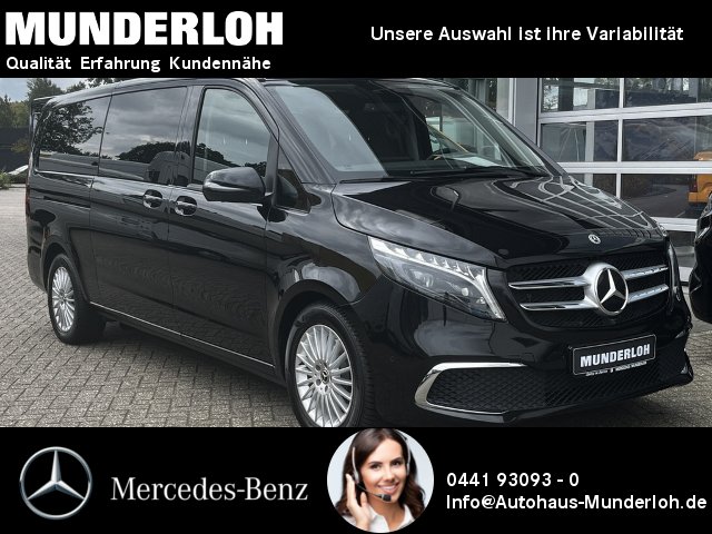 V 300 d Avantgarde Edition extralang