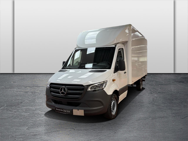 Sprinter 317 CDI Fahrgestell lang