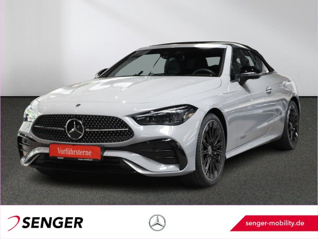 CLE 300 4MATIC Cabriolet