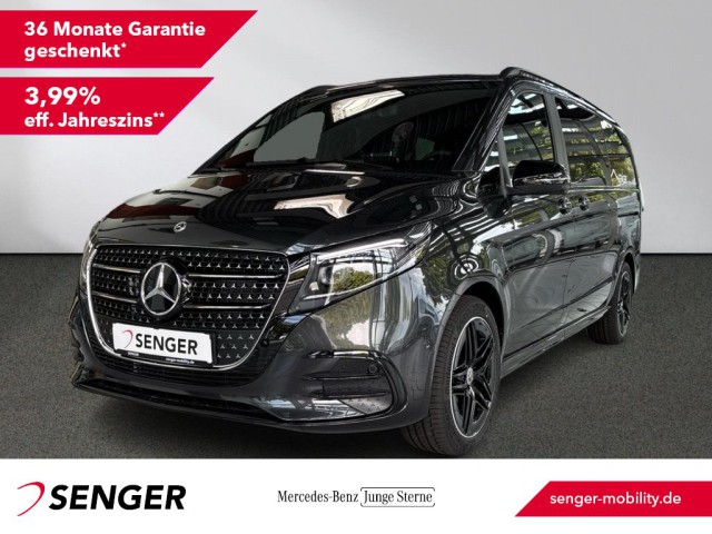 V 300 d Avantgarde lang