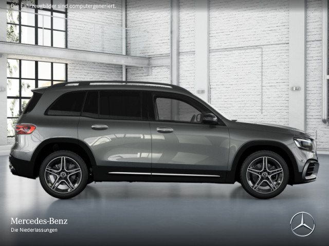 Mercedes-Benz GLB 200