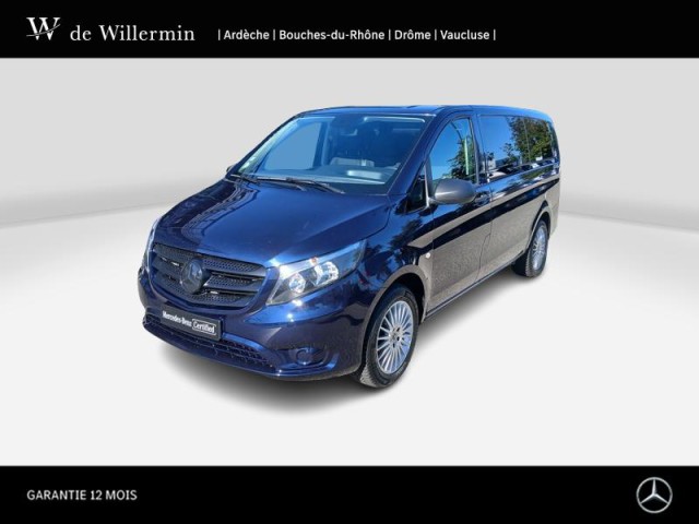 Vito 116 CDI Tourer long