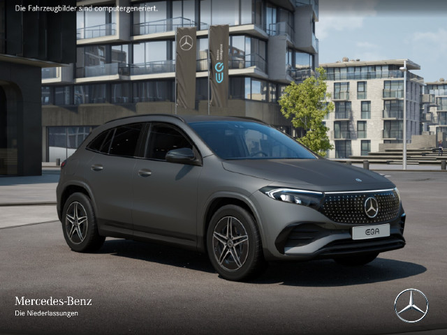 Mercedes-Benz EQA