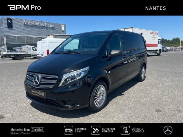 Vito 119 CDI Mixto Compact