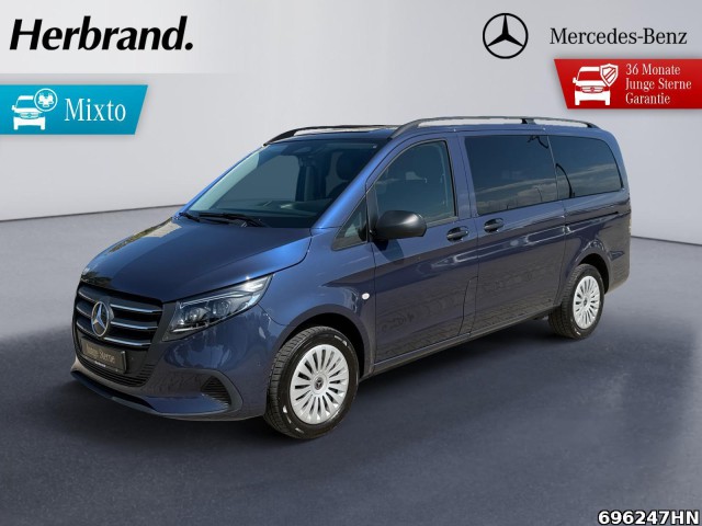 Vito 119 CDI Mixto lang