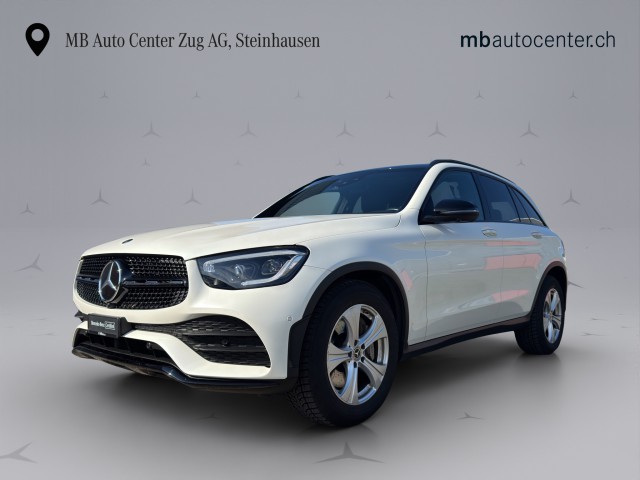 GLC 300 d 4MATIC