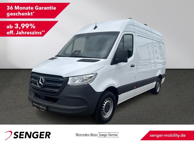 Sprinter 317 CDI Kasten standard