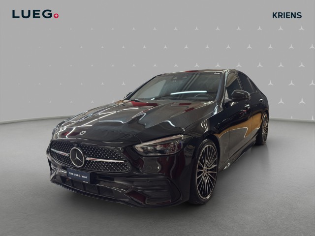 C 300 4MATIC Berlina
