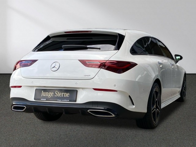 Mercedes-Benz CLA 250