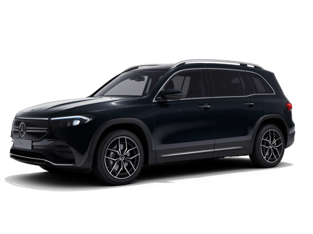 EQB 350 4MATIC Swiss Star