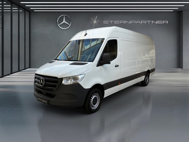 Sprinter 317 CDI Kasten lang