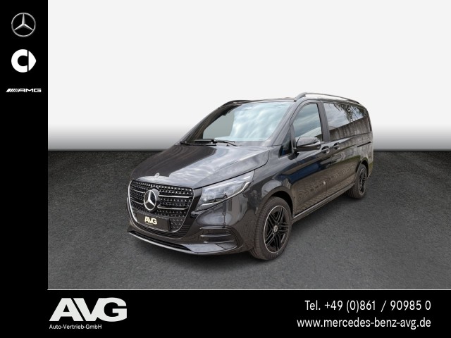 V 300 d Style lang