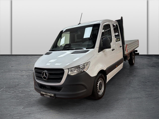 Sprinter 317 CDI Pritsche lang