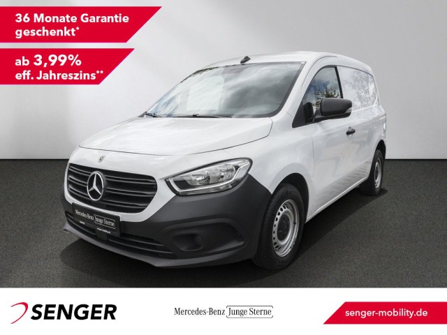 Citan 108 CDI Kasten standard
