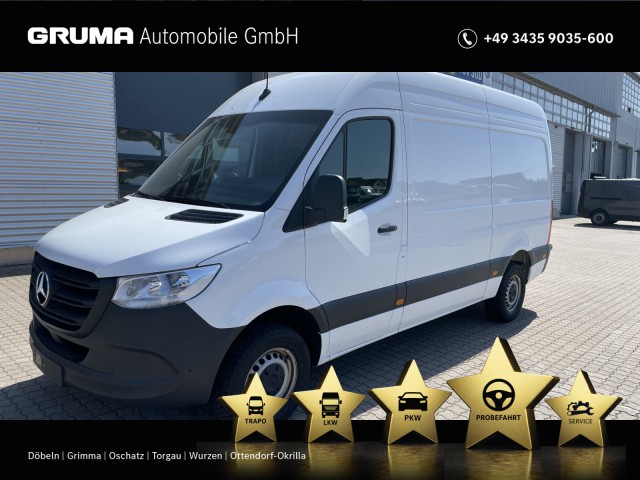 Sprinter 317 CDI Kasten standard