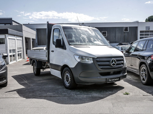 Sprinter 317 CDI Pritsche Standard