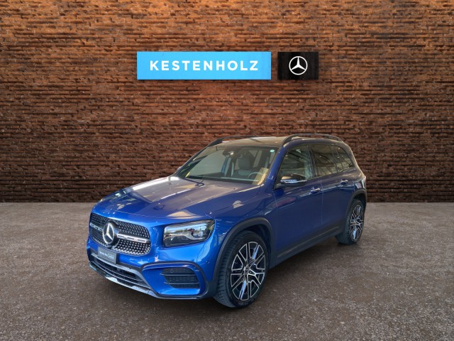 GLB 220 4MATIC
