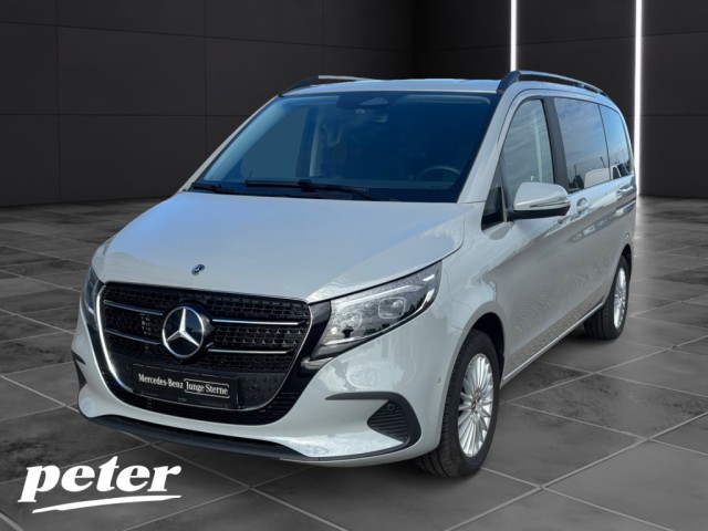 V 250 d Style kompakt