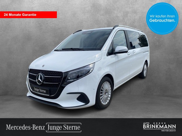V 250 d Style lang
