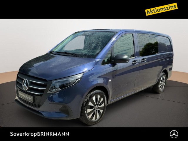 Vito 119 CDI Mixto lang