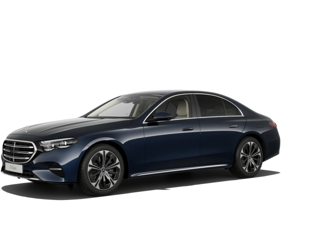 E 300 e 4MATIC Limousine mit EQ Hybrid Technologie