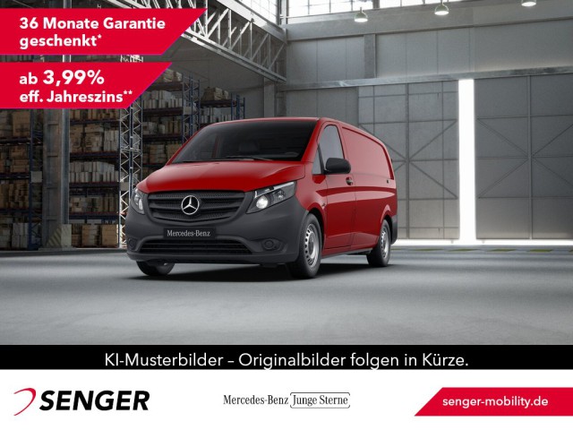 Vito 110 CDI Kasten lang