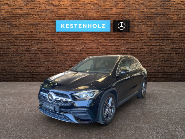 GLA 200 d tout terrain