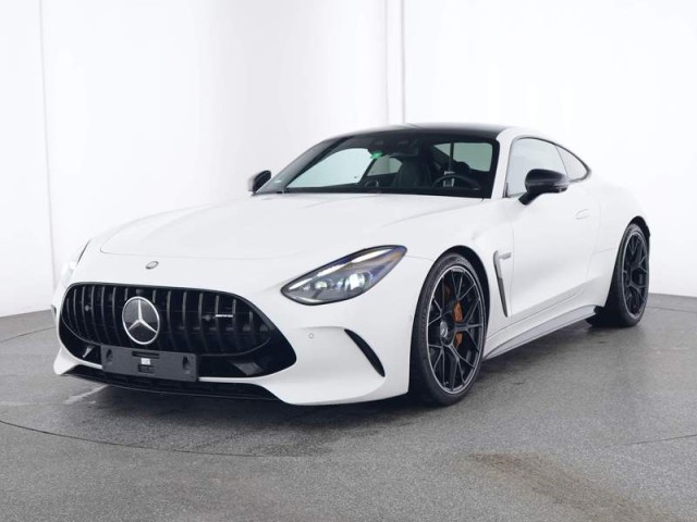 Mercedes-AMG GT 63 4MATIC+