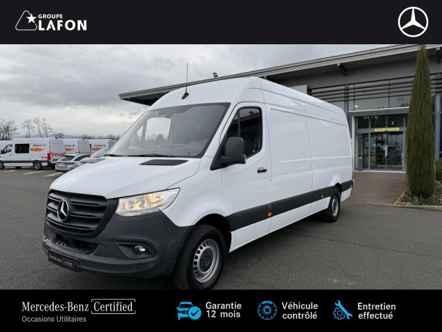 Sprinter 315 CDI Fourgon long