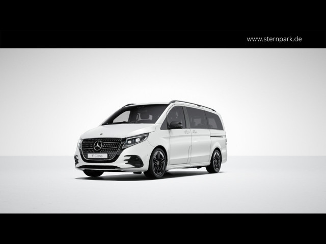 V 300 d Avantgarde lang
