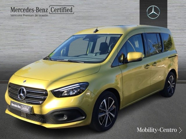 Mercedes-Benz T 180 d PROGRESSIVE Medio