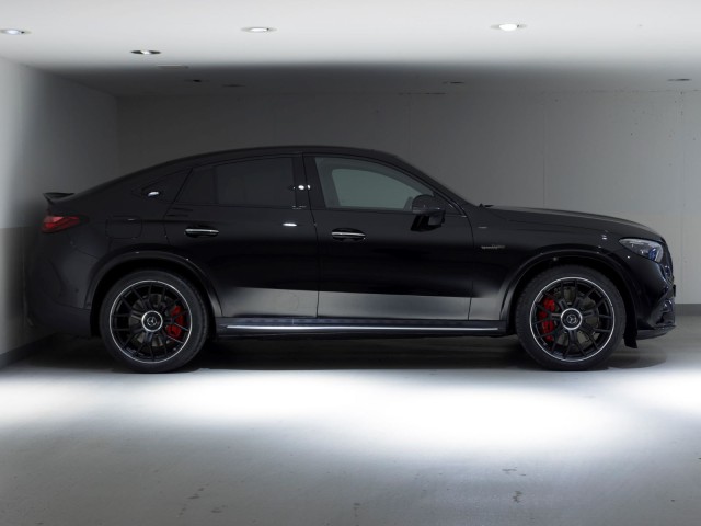 Mercedes-AMG GLC 63 S E PERFORMANCE Coupé "Executive Edition"