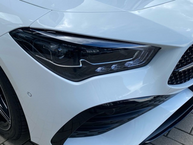 Mercedes-Benz CLA 250