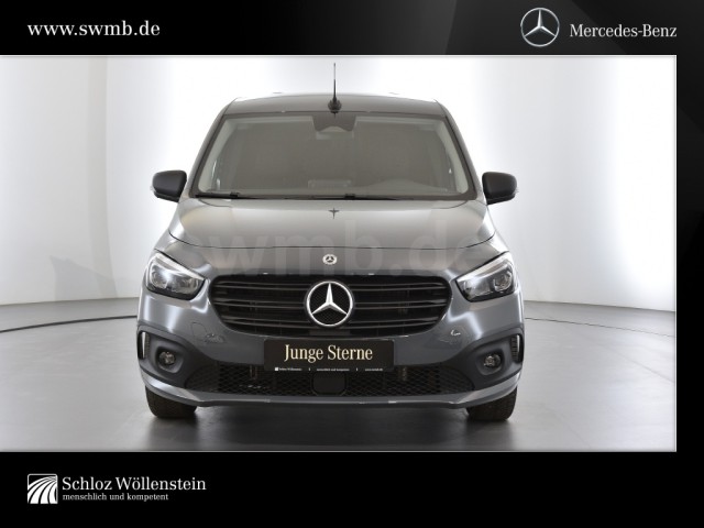 Citan 112 CDI Kasten standard