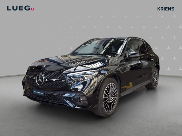 GLC 200 4MATIC