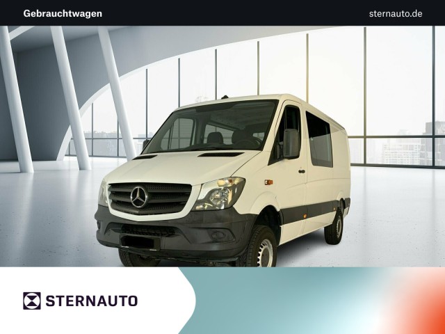 Sprinter 316 CDI 4x4 Kasten Standard