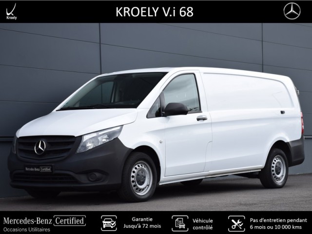 Vito 116 CDI Fourgon Extra long