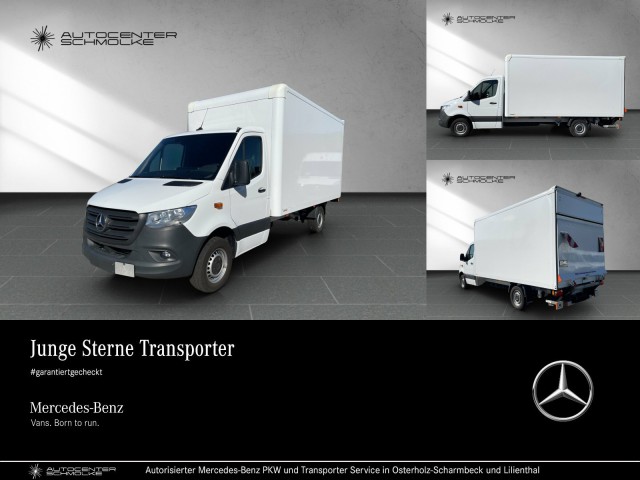 Mercedes-Benz Sprinter 317 CDI Lang