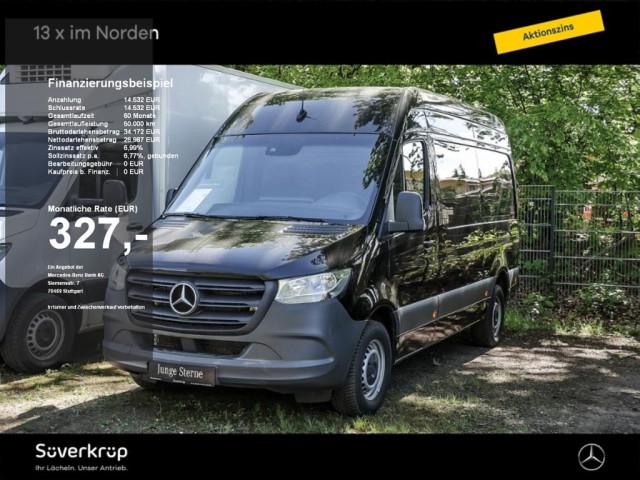 Sprinter 317 CDI Kasten Hochdach Standard