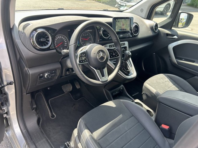 Mercedes Classe T 180 D PROGRESSIVE Standard - 2023 - Joinsteer - #6