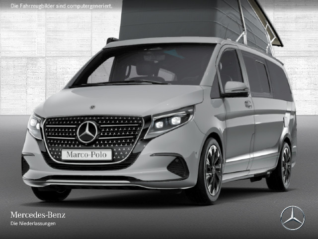 Marco Polo 250 d 4MATIC