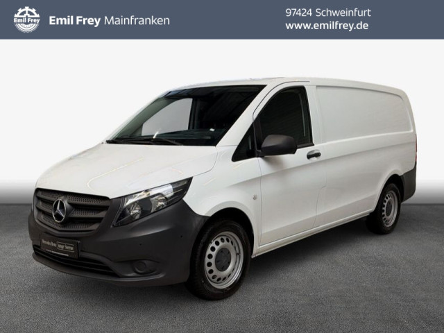 Vito 116 CDI Kasten lang