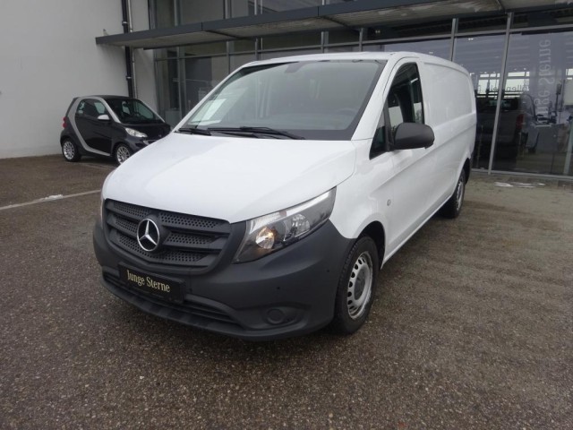 Vito 111 BlueTEC Kasten lang