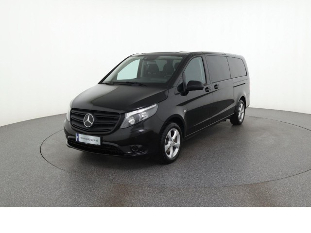 Vito 119 CDI Tourer extralang