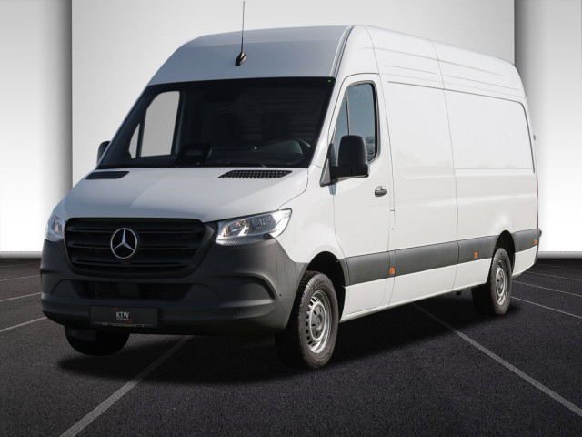 Sprinter 317 CDI Kasten lang