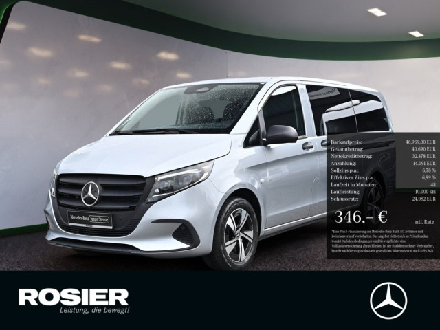 Vito 119 CDI Tourer lang