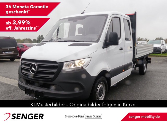 Sprinter 315 CDI Pritsche lang