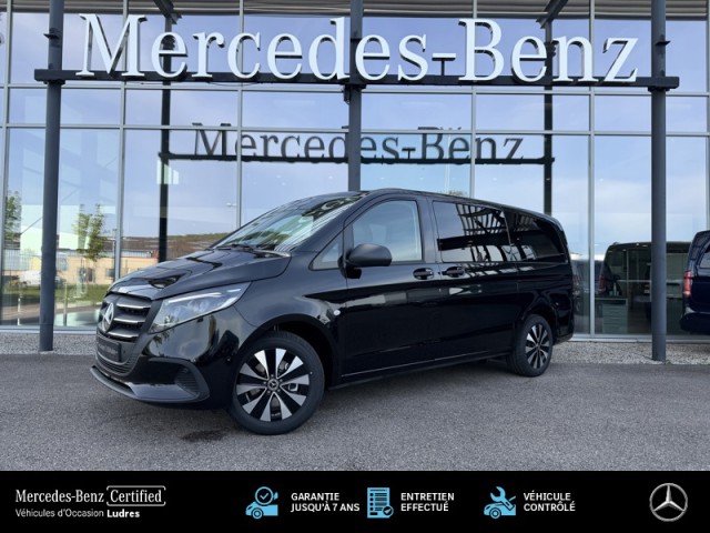 Vito 116 CDI Tourer long